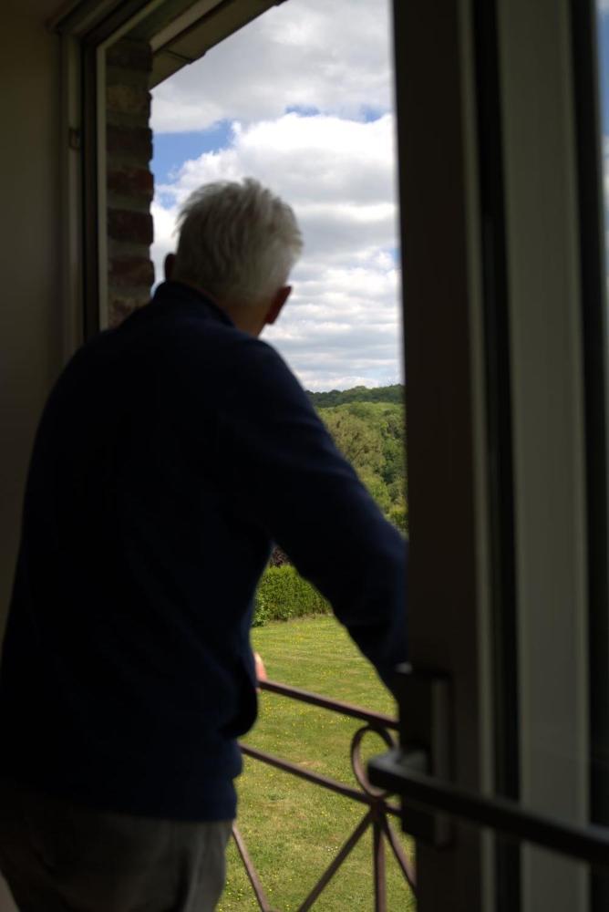 'T Gulpdal Hotel Voeren-Teuven ภายนอก รูปภาพ