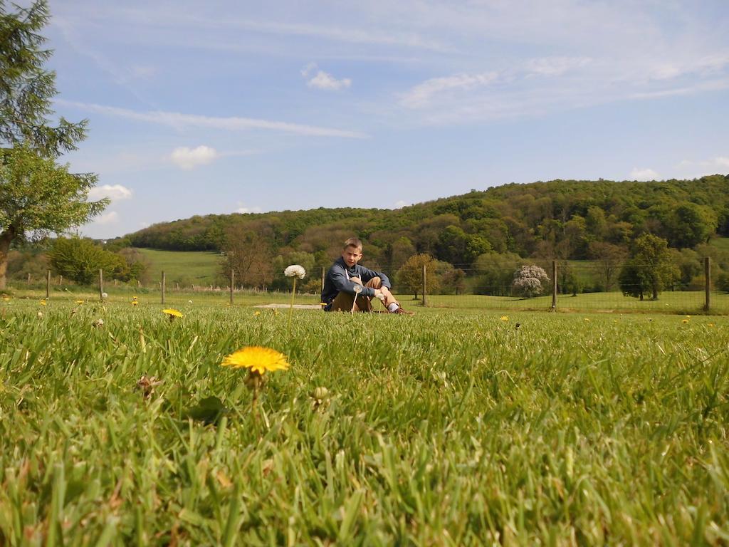 'T Gulpdal Hotel Voeren-Teuven ภายนอก รูปภาพ