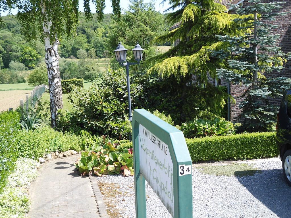 'T Gulpdal Hotel Voeren-Teuven ภายนอก รูปภาพ